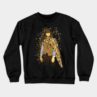 Klimt Eastwood Crewneck Sweatshirt